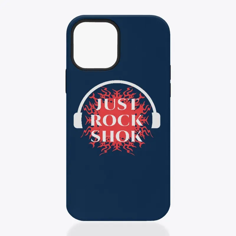 Just Rock Shok 2nd Edition