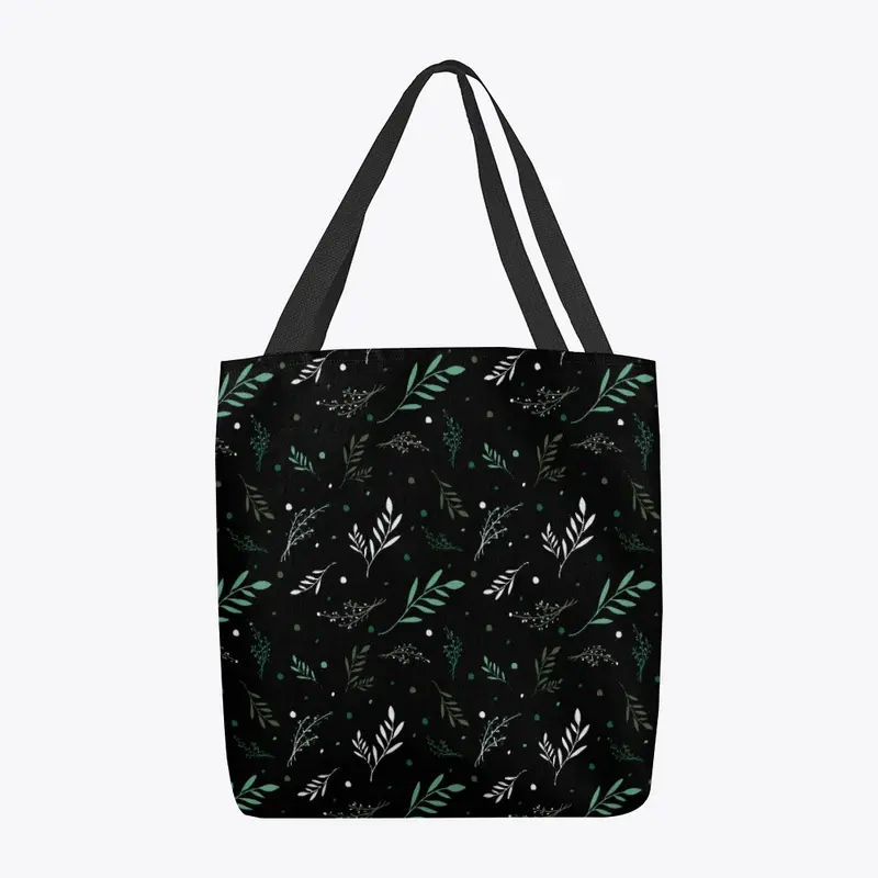 Floral Design Bags