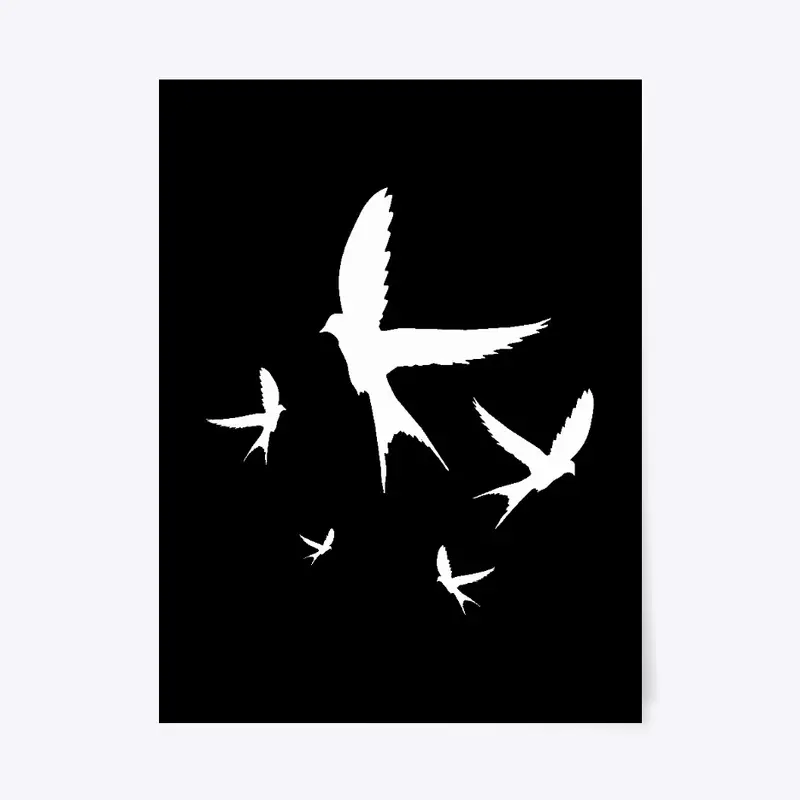 Avian Silhouettes