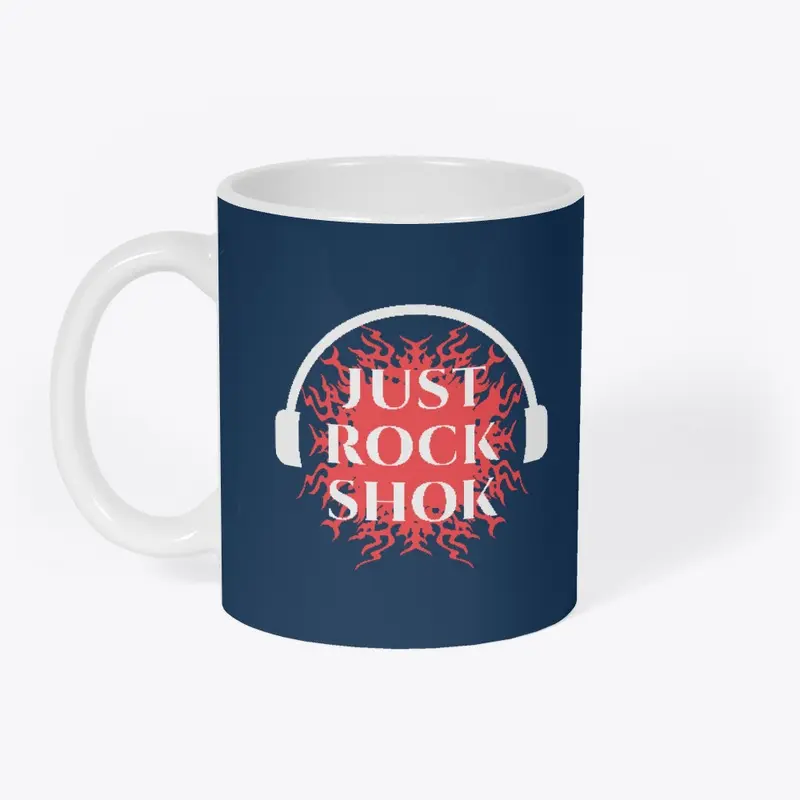 Just Rock Shok 2nd Edition