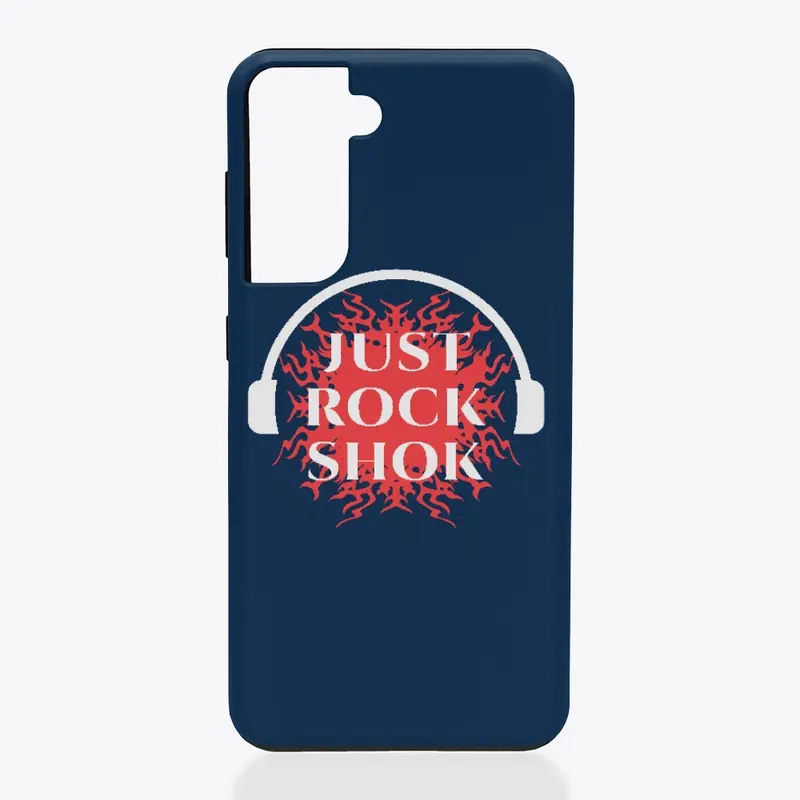 Just Rock Shok 2nd Edition